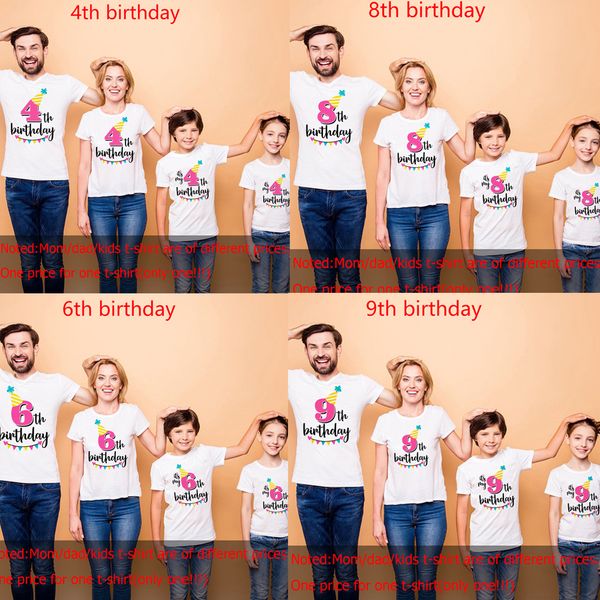 

1 уд. 1 2 3 4 5 6 7 8 9 cumpleaños camiseta гатша смотреть juego camisetas mamá papá hija hijo verano манга корта фиеста де cumpleaños tela, Blue