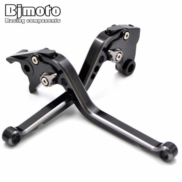 

cnc long motorcycle brake clutch levers for fz1 fz6 fazer fz6r fz8 xj6 diversion mt-07 fz-7 mt-09 sr fz9 xsr 700 900 abs