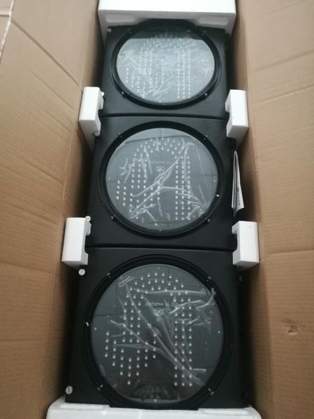 

400mm led flashing traffic light / traffic signal for u-turn