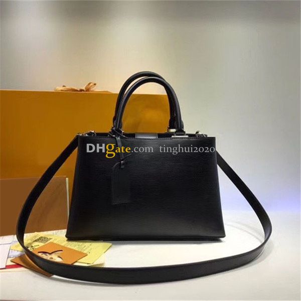 

2020 new style woman fashion kleber m51333 designer handbags shoulder bag ags tote bag real leather in stock ing