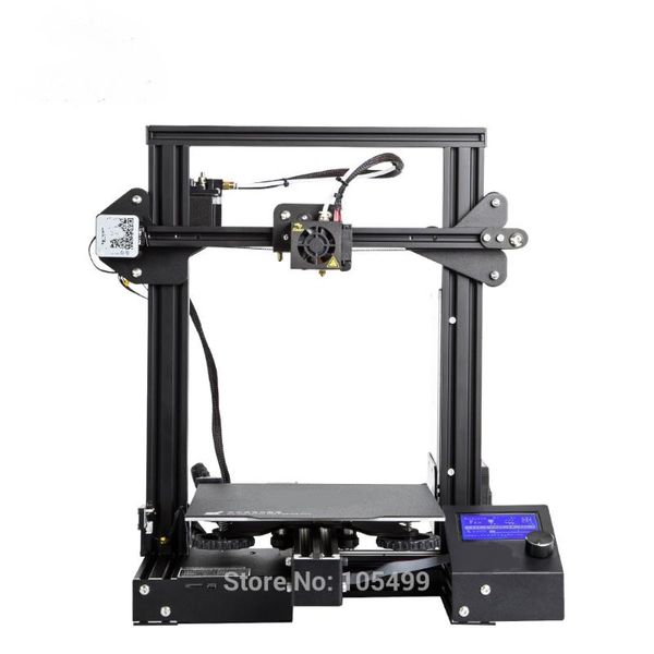 

diy creality ender 3 pro 3d print fla filament printing ing