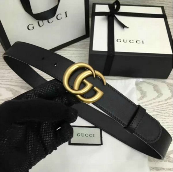 

all style of men women belt men's belts luxury designer quality genuine leather man belt origanil box shipping 8, Black;brown