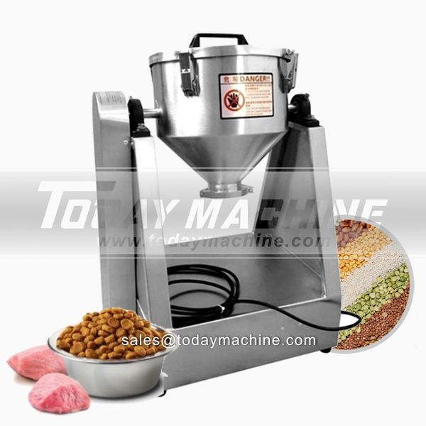 

chemical powder w shape powder mixer & blender / medicine powder mixing