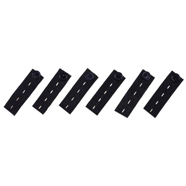 

extended buckle trousers adjustable waistband belt lengthen elastic lightweight