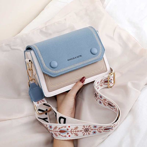 

2020 summer new fashion bags female handbag crossbody messenger bag