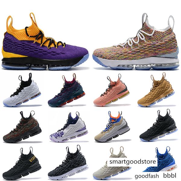 

new arrival purple rain 15 men basketball shoes mowabb bhm equality ashes hollywood cavs 15s designer mens trainers sports sneakers us 7-12, Black