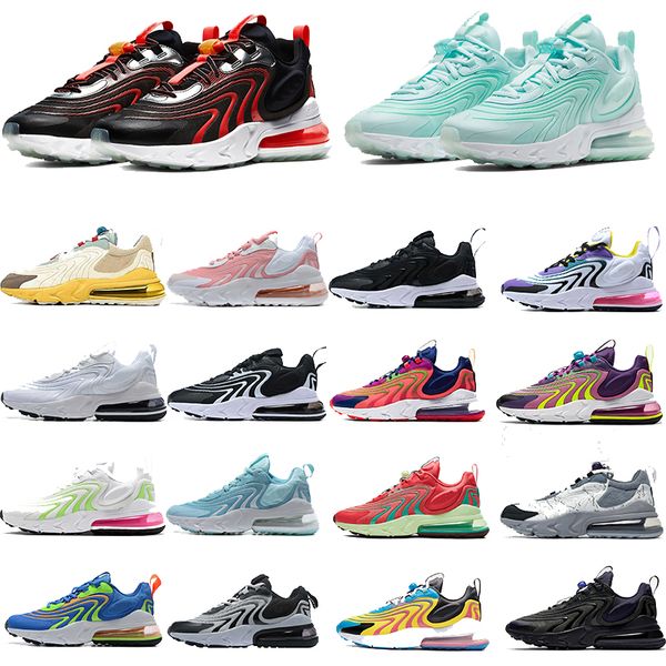 

react eng mens 27o running shoes collection green bred tri-color og usa classic womens mens sneakers sports trainer with box