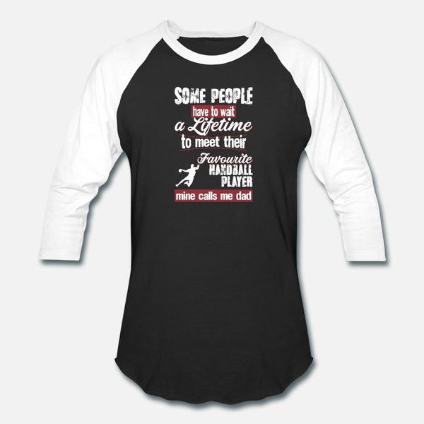 

handball t shirt men printing short sleeve o neck clothes gift new fashion summer pattern shirt