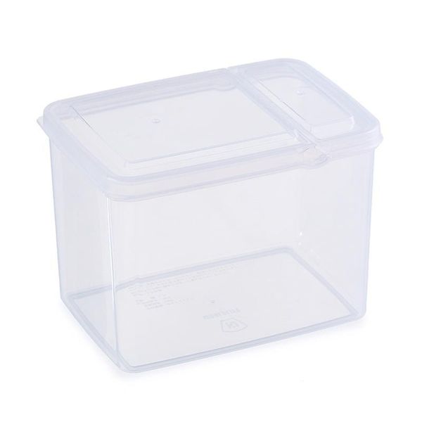 

kitchen ounona 12l box food crisper container storage gohof home2001