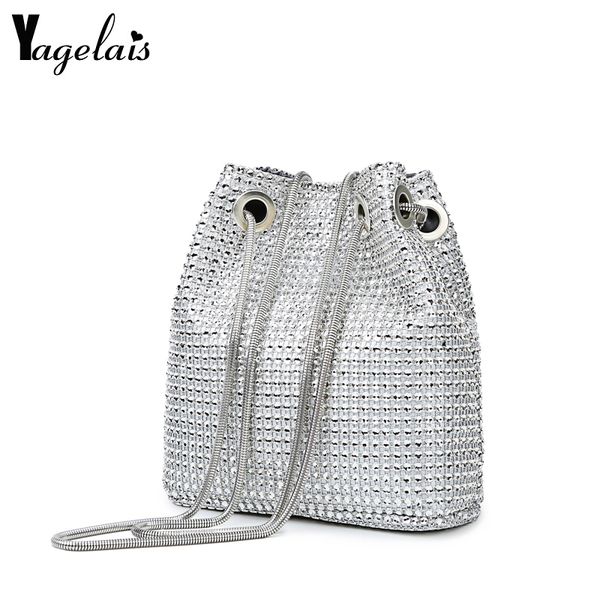 

clutch evening bag luxury women bag shoulder handbags diamond lady wedding party pouch small female elegant clutch party