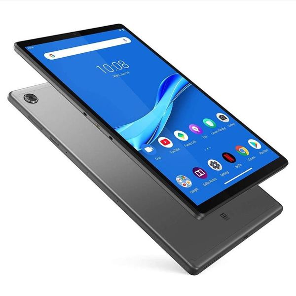 

оригинал lenovo tab m10 plus tb-x606f 10,3 дюйма 4gb ram 64gb rom android 9 pie mediatek p22t окт-жильный tablet 1920 х 1200 13.0mp