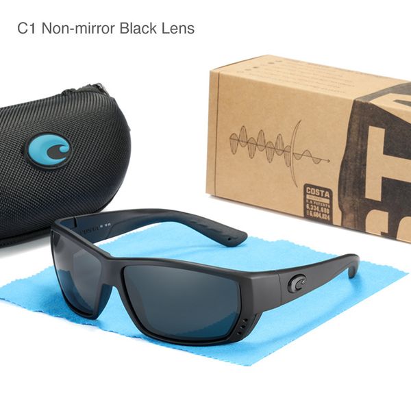 

tuna alley tr90 frame polarized sunglasses men mirrored lens brand design rubber cover driving fishing sun glasses uv400, White;black