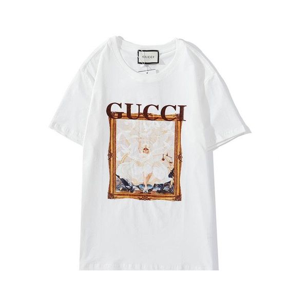 

new mens t shirts women t shirt fashion clothing summer crew neck modal short sleeve fashion shirt for, White;black