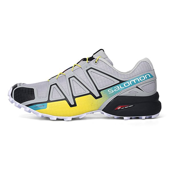 

new salomom speed cross trainer 4 men trail running shoes speedcross offroad mens trainers sports sneakers runners size 40-47