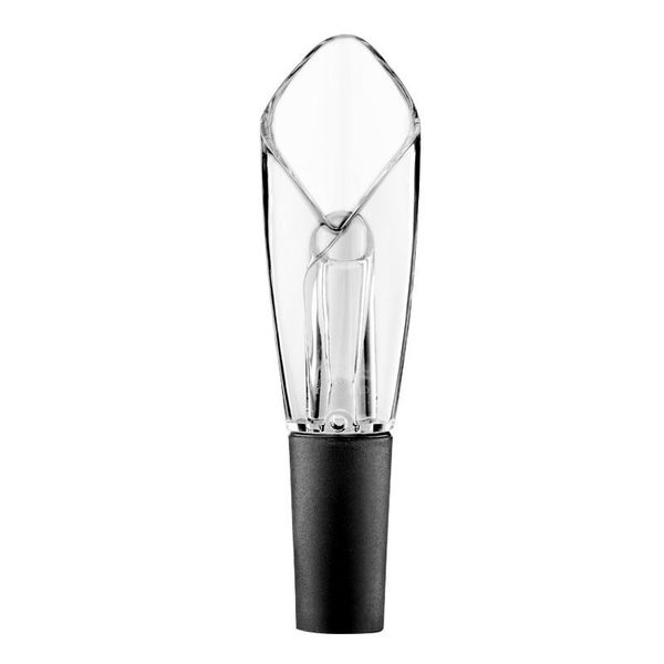

1pc acrylic aerating pourer decanter wine aerator spout pourer new portable wine aerator pourer wine accessories