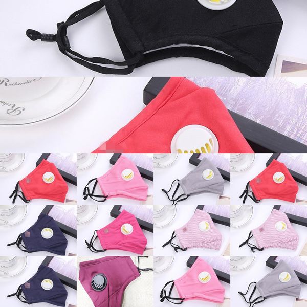 

pm breathing valves with face mask 2 5 cotton dust mask washable mouth masks for wom oa3h gzwh