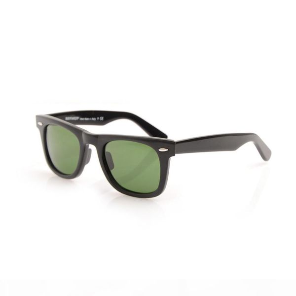 

plank sun glasses tortoise frame green lens metal hinge sunglasses mens women's sunglasses new sun glasses glass le, White;black