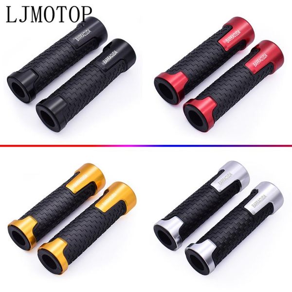

7/8 "22mm universal motorcycle handle handlebar hand bar grip for xt660 tmax 500 tmax 530 xp500 xp530 tx125 adventure