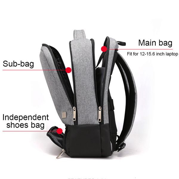 

men's backpack