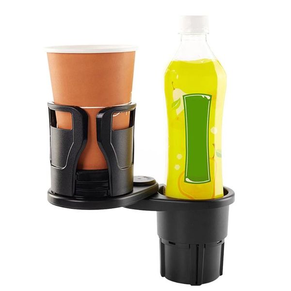 

universal multifunction car water cup drink holder rotatable convient design mobile phone drink sunglasses holder accessories