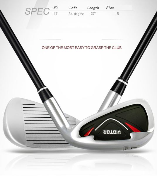 

golf club 7 man's necessary drill 7 golf goods for men tig007