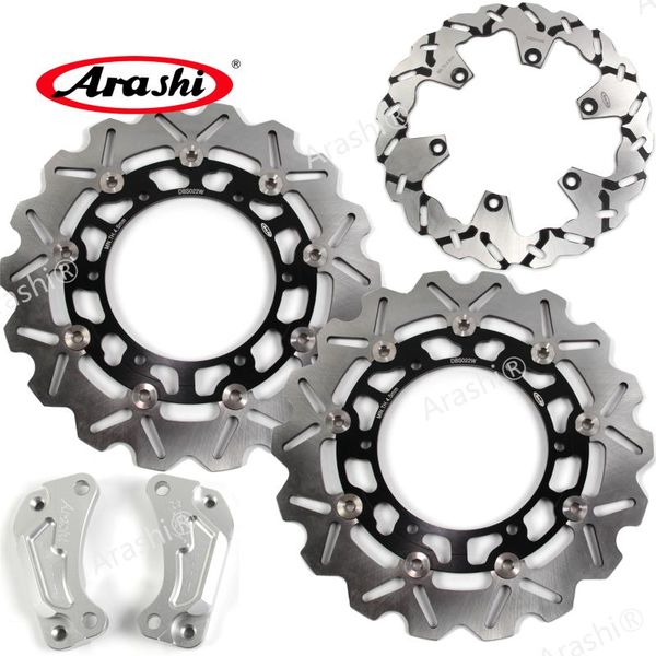 

arashi fit xp tmax500 передние задние тормозные диски тормозной диск набор для xp t-max 500 t max 500 2008-2011 2009 2010