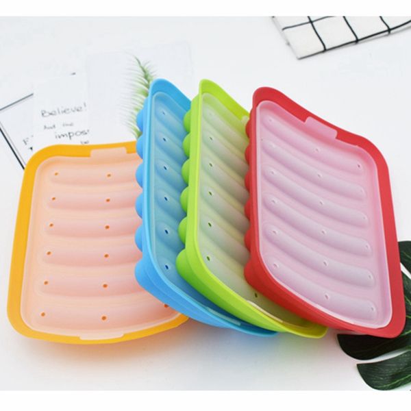 

creative sausage making mold diy silicone handmade burger dog ham sausage manufacturer reusable mold kitchen accessories vt1703