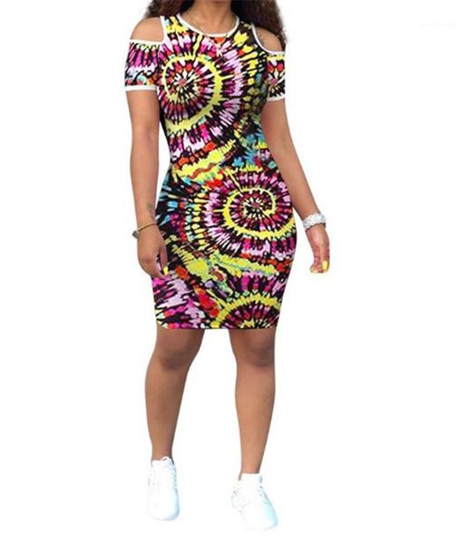 

crew neck short sleeve dresses woman clothes women dresses designer paisley off the shoulder dress casual, Black;gray