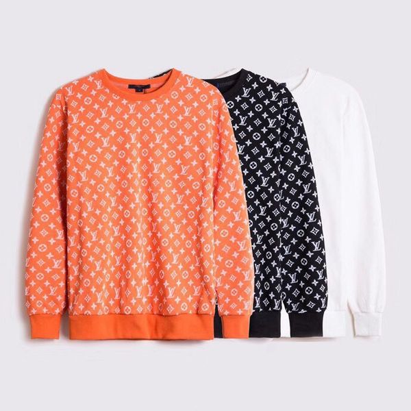 

mens off designer weiß hoodie männer frauen pullover hoodie langarm pullover marke hoodies street fashion sweatershirt, Black