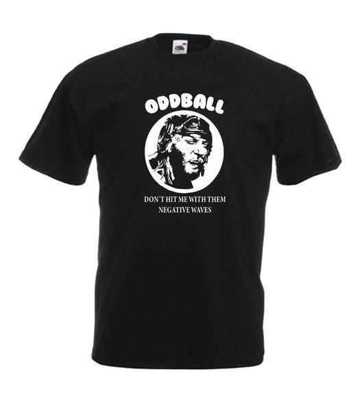 

oddball funny war movie film tee xmas birthday gift mens new good quality cotton t shirt men o-neck casual print t shirt