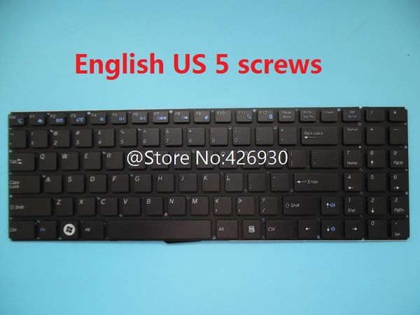 

клавиатура для topstar tu151-1 tu151 tu151ga1 ноутбуков barebone ultrabook английского сша русского ru корея kr испания sp королевство велик