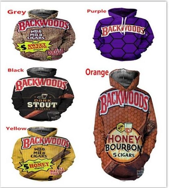 

accept dear customer design anime/p/star/singer pattern/diy backwoods hoodies women men 3d print sublimation hoodies xz05, Black