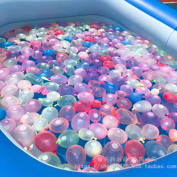 

china manufacturer swimming pool toy children toys water balloons sale