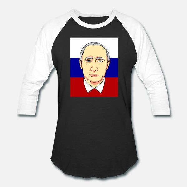 

владимир путин тенниска мужчины характер футболка crew neck family fitness смешной лето unique рубашка