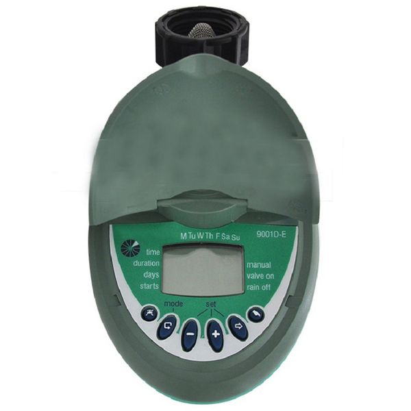 

вода таймеры раскладушка контроллер end орошение шланг digital garden