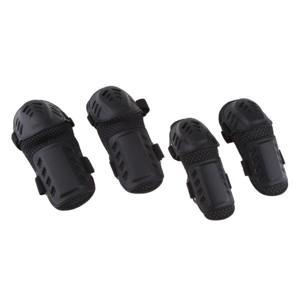 

knee elbow pads guards set winner outdoor sports safety protective gear