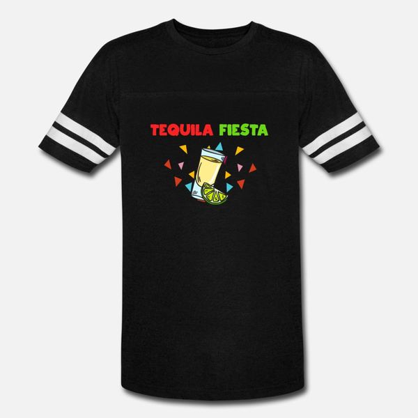 

cinco de mayo costume gift i tequila fiesta t shirt men designer 100% cotton crew neck letters loose breathable summer leisure shirt