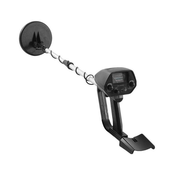 

digital underground metal detector md-4030 portable lightweight adjustable sensitivity gold detectors treasure leshp 6.5 inches