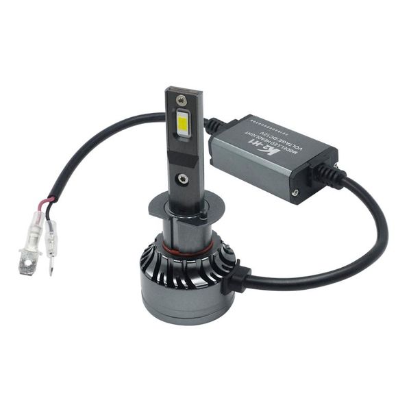 

1set*h1 bulbs dual headlight kit mini d8 k2 auto car led light h1