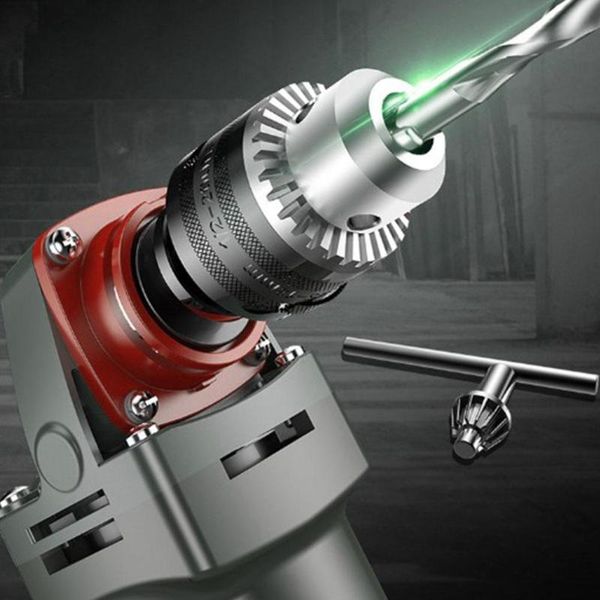 

chuck holder power drill convert adapter for electric angle grinder