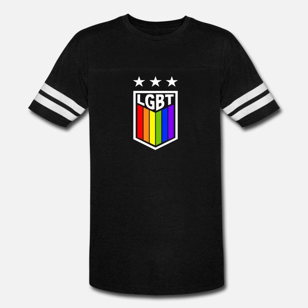 

lgbt gay pride csd rainbow t shirt men create short sleeve size s-3xl fit basic spring autumn letter shirt