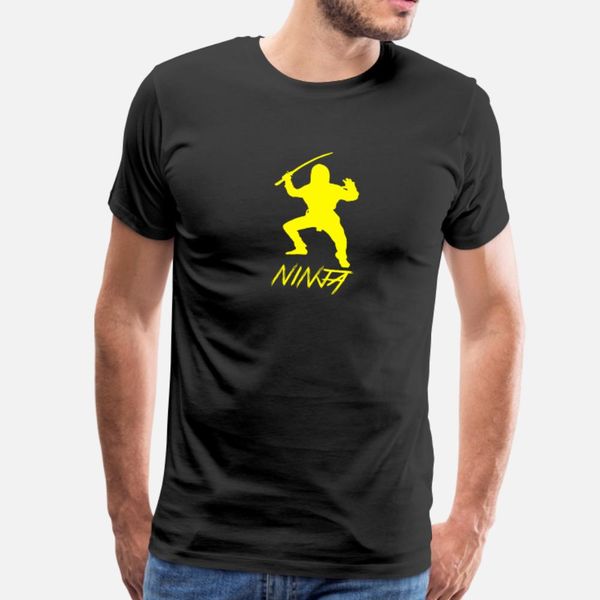 

ninja gift t shirt men custom 100% cotton s-xxxl original gift breathable summer style cool shirt