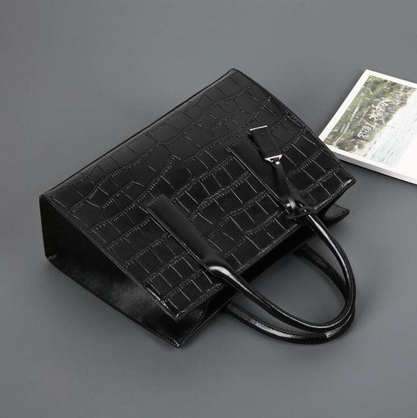 

women handbags totes large capacity dress lady bag temperament business trip bag