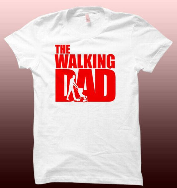 

The walking dad funny men T shirt gift father s Day birthday