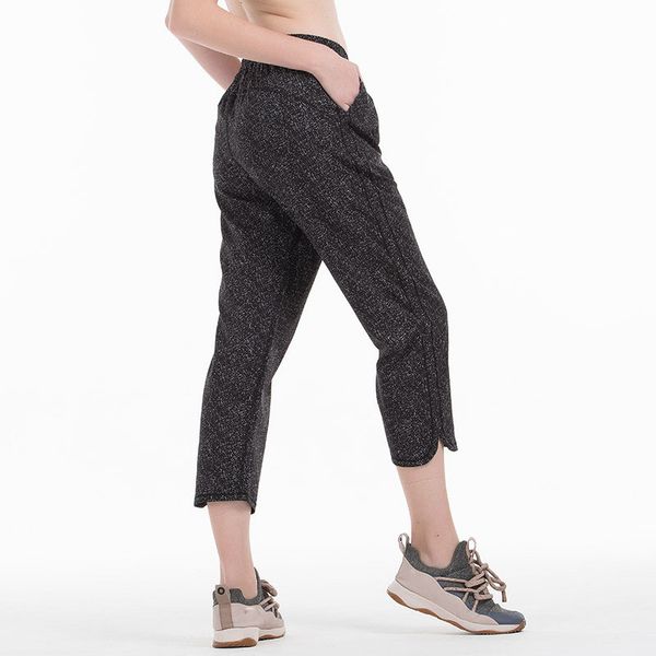 

super quality yoga pants high waist women sports gym wear leggings with side pockets outdoor sports tights, White;red