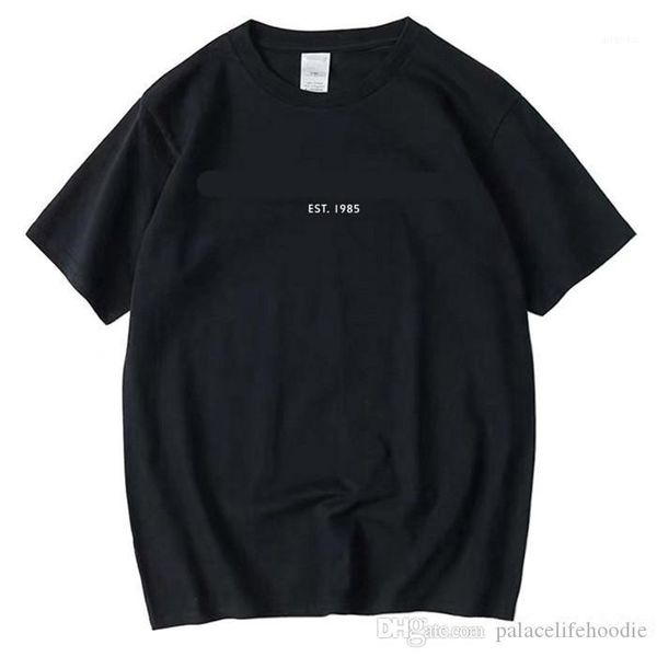 

повседневный сыпучие с коротким рукавом топы тинейджеров лето мужчины tshirts мода rocker дизайнер tshirt luxury пара тройники, White;black