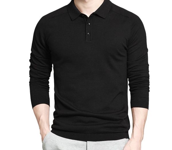 

2020 spring men sweater simple style cotton knitted long raglan sleeve pullovers male 4xl autumn muls brand, White;black