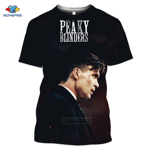 

100% personality summer men 3d dj print t shirt letters gothic style o-neck tee t-shirts short sleeve print