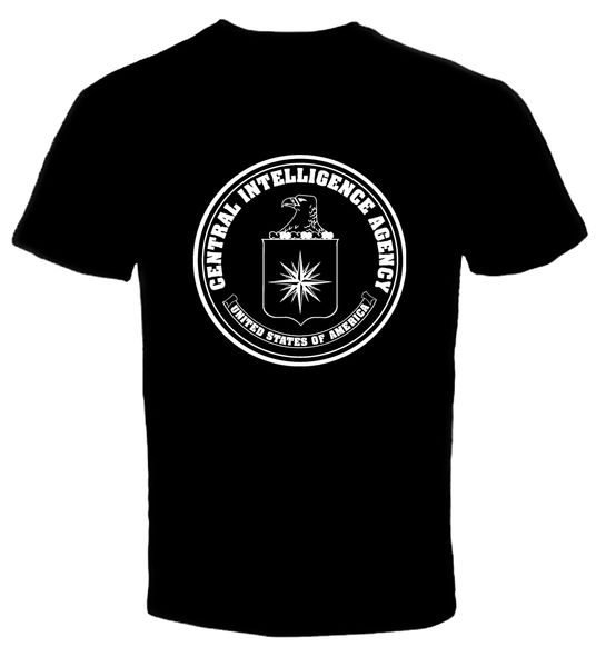 

central intelligence agency cia 1 t shirt nightmare before christmas