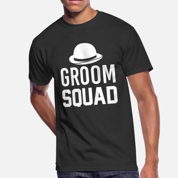 

жених команда crew jga stag party тенниски мужчина печать майка s-xxxl письмо смазливой аутентичное лето нормальной рубашки